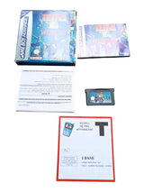 tetris world Game Boy Advance (GBA) FRA Complet