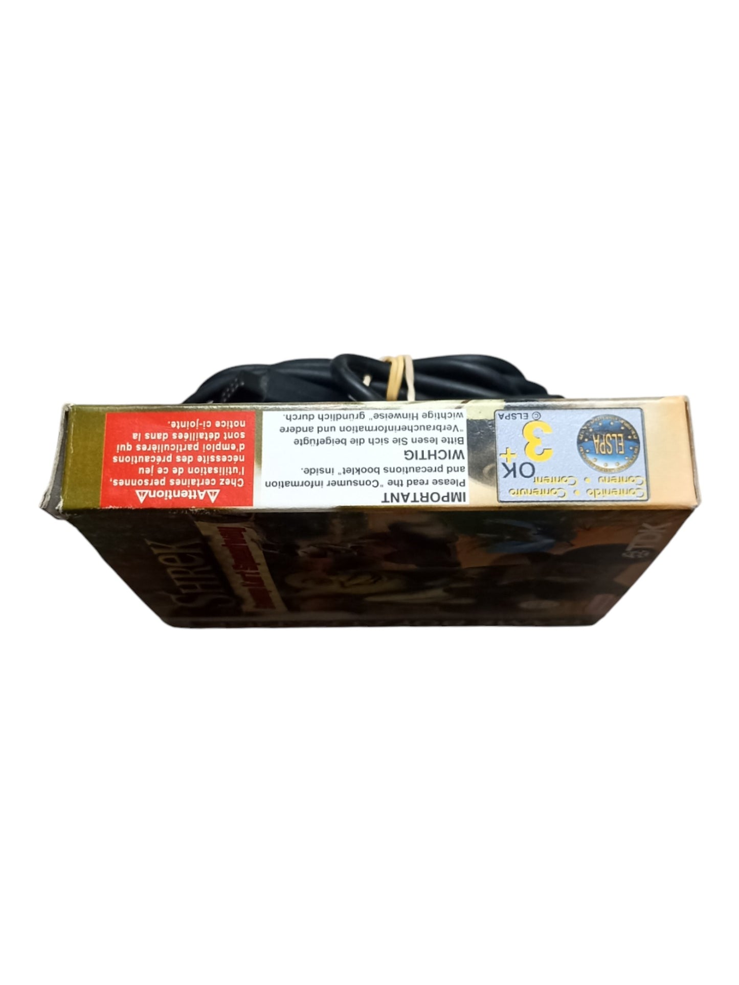 Shrek Swamp Kart Speedway Game Boy Advance (GBA) UKV