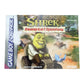 Shrek Swamp Kart Speedway Game Boy Advance (GBA) UKV