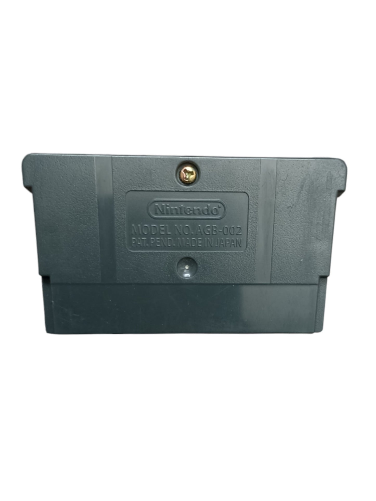 Football Mania Game Boy Advance (GBA) ITA/ESP