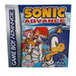 Sonic Advance Game Boy Advance (GBA) Version EUR-ESP