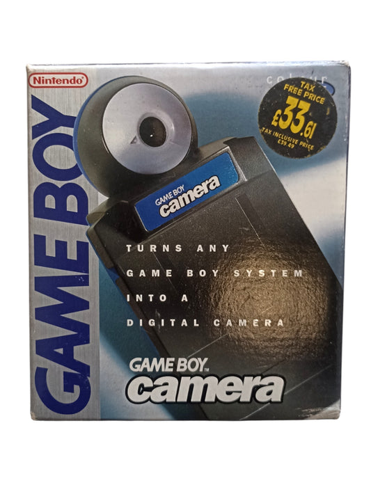 Caméra Game Boy (GB) Version EUR-UK