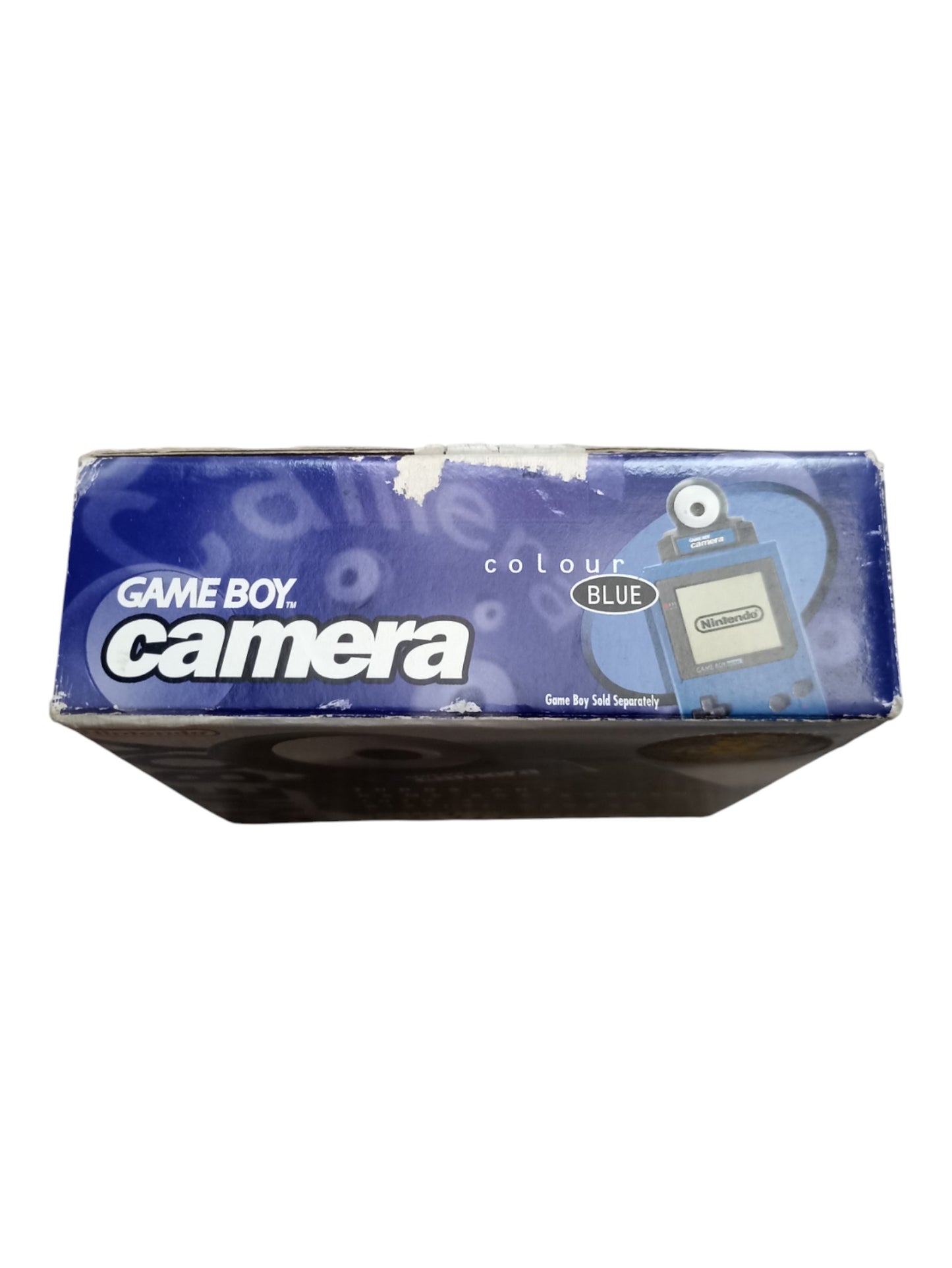 Caméra Game Boy (GB) Version EUR-UK