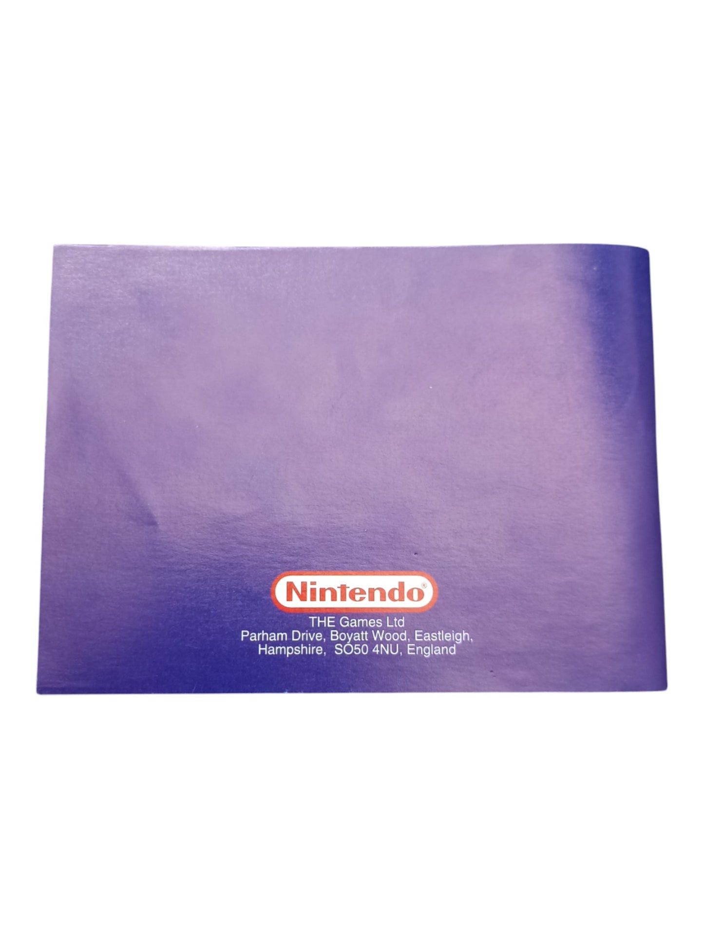 Caméra Game Boy (GB) Version EUR-UK