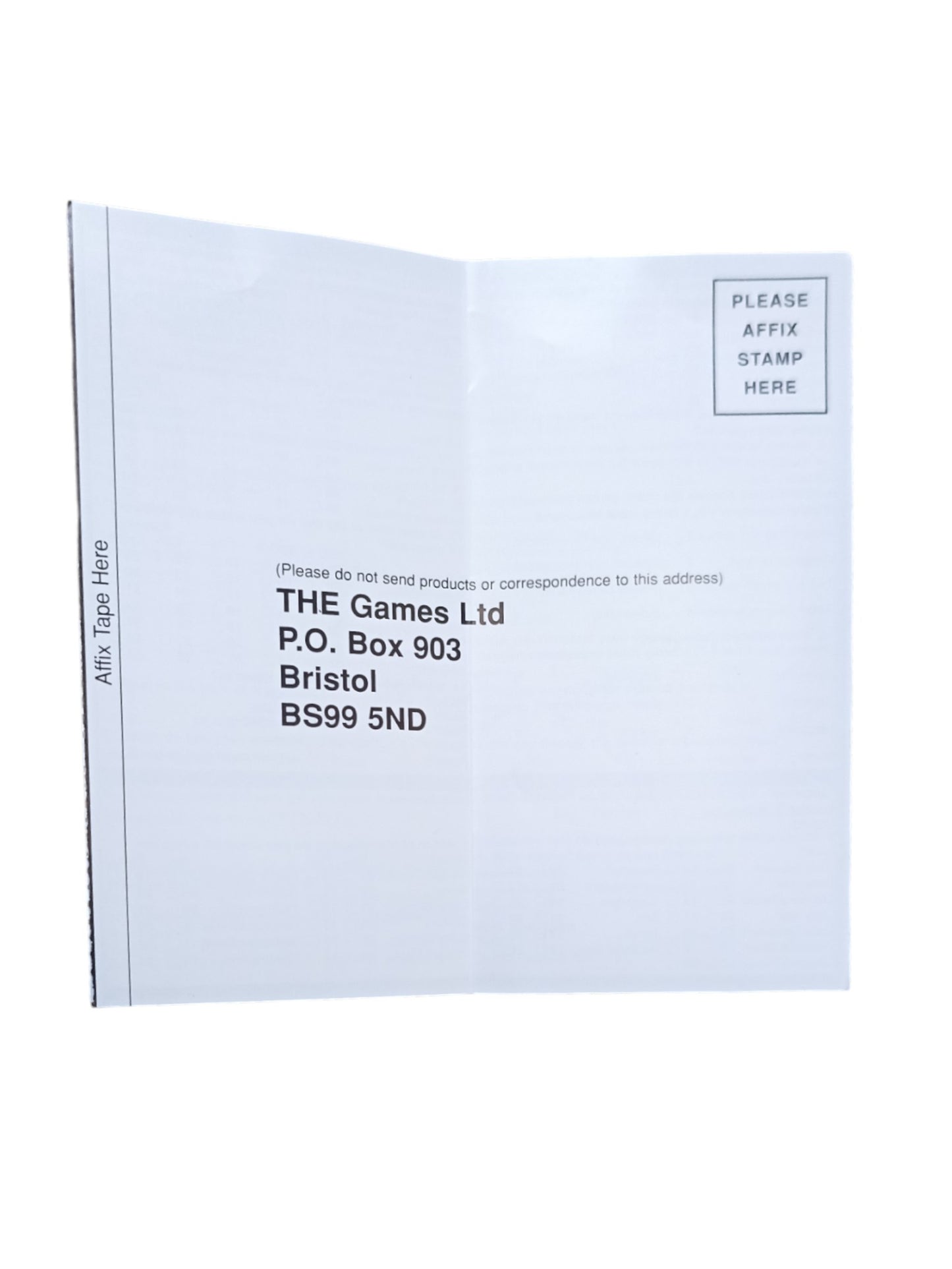 Caméra Game Boy (GB) Version EUR-UK