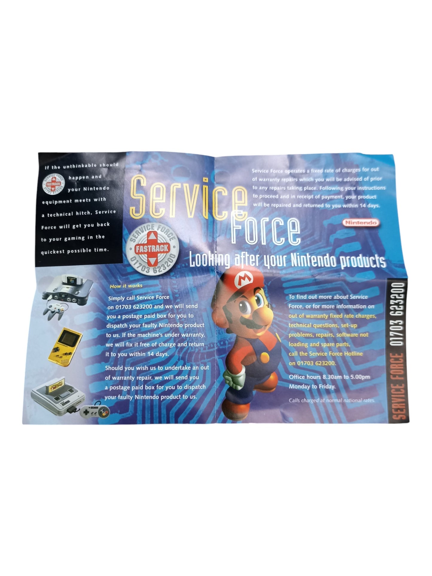 Caméra Game Boy (GB) Version EUR-UK