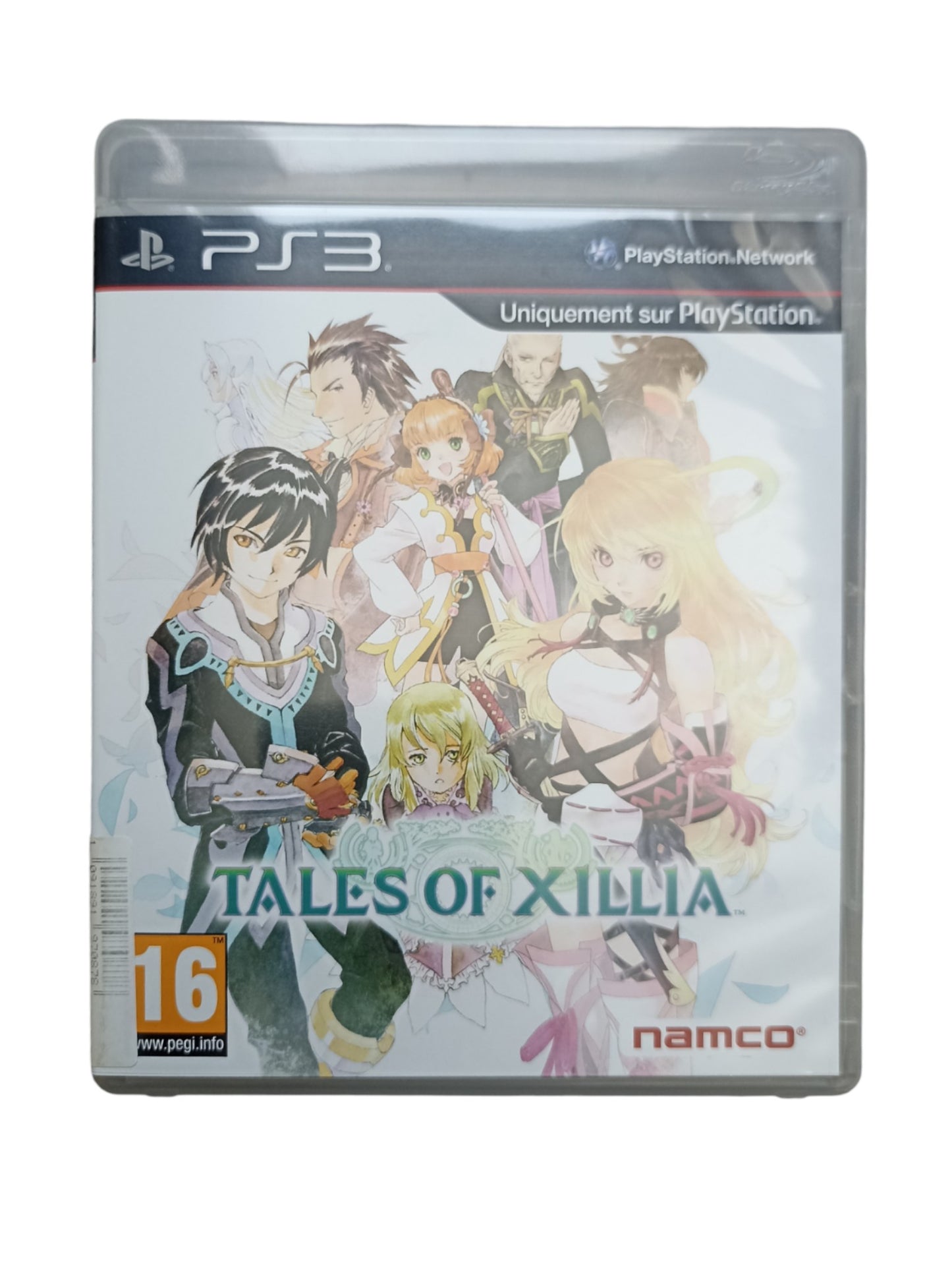 Tales of Xillia Playstation 3 (PS3)