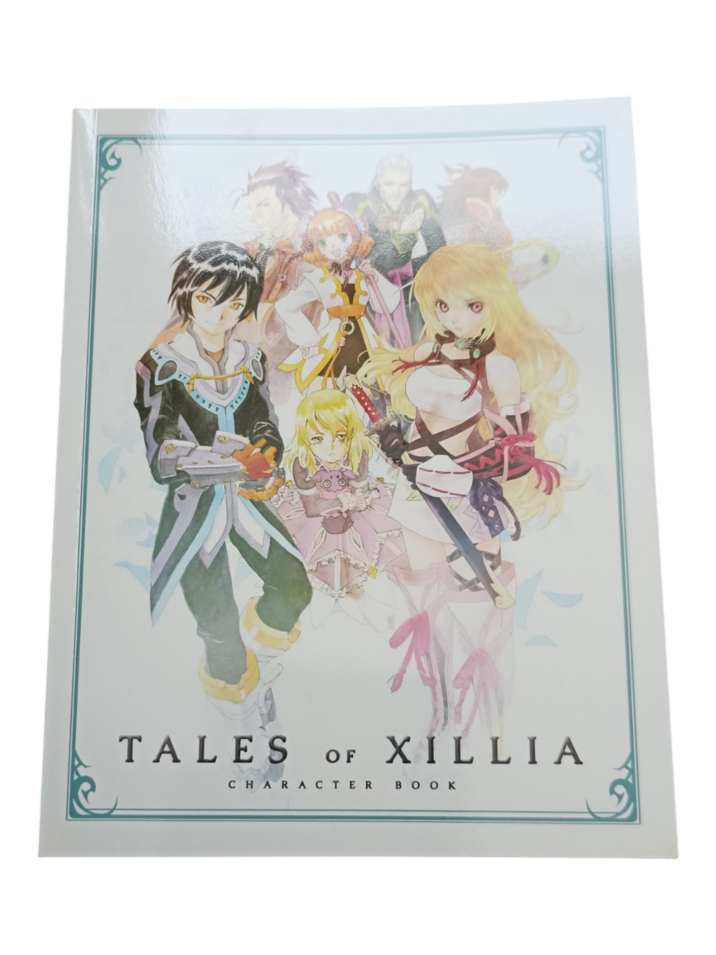 Tales of Xillia Playstation 3 (PS3)
