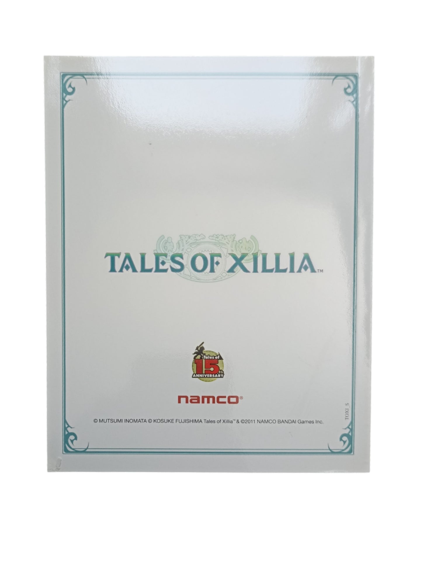 Tales of Xillia Playstation 3 (PS3)