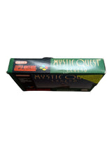 Mystic Quest Legend Super Nintendo (SNES) FRA Complet
