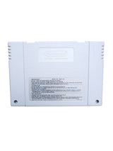 Weapond Lords Super Nintendo (SNES) EUR-UKV
