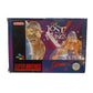 The Lost Vikings II Super Nintendo (SNES) Complet FRA