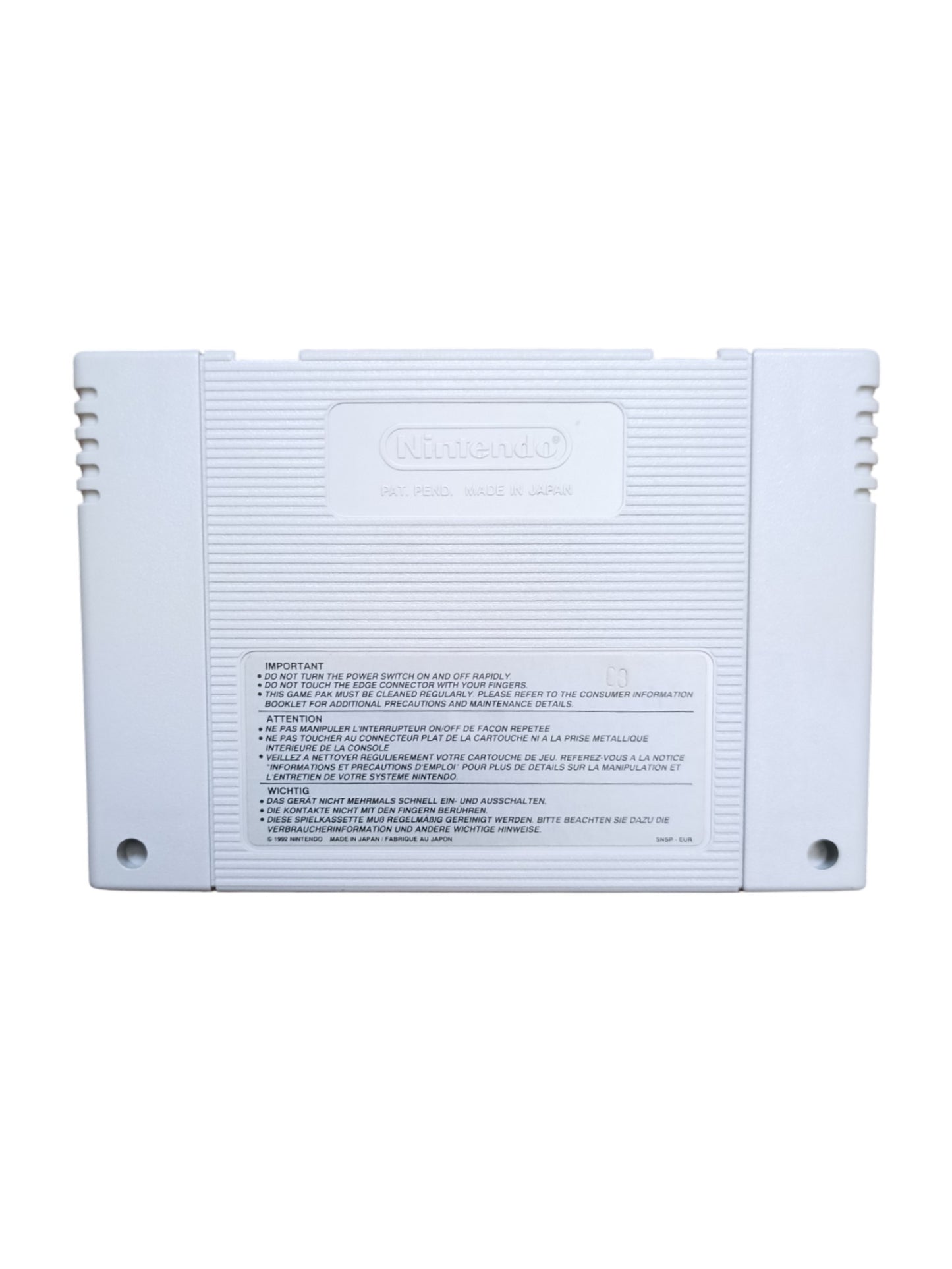 The Lost Vikings II Super Nintendo (SNES) Complet FRA