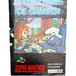 Les Schtroumpfs Super Nintendo (SNES) Complet FRA