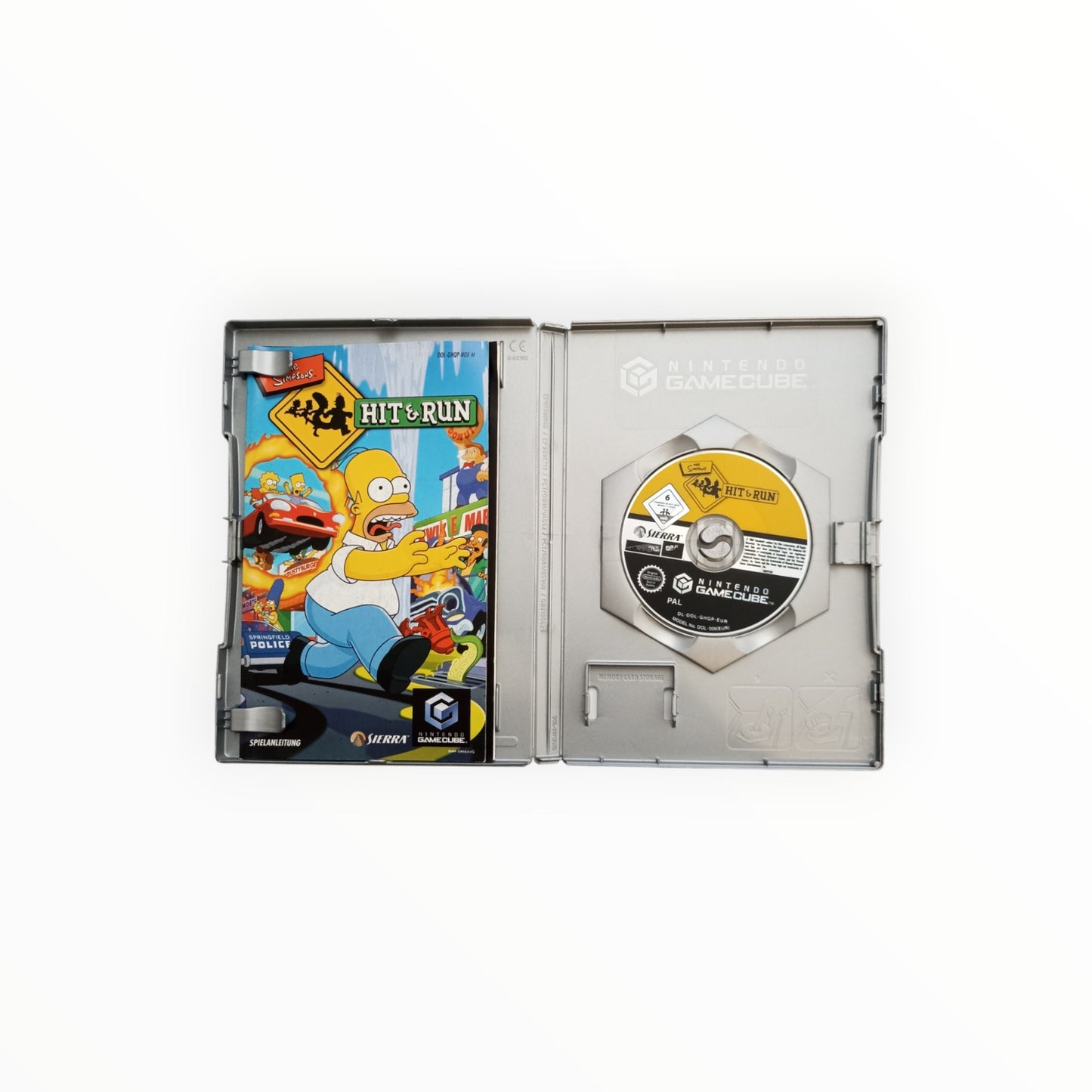 The Simpsons : Hit and Run, Version "Le Choix Des Joueurs"