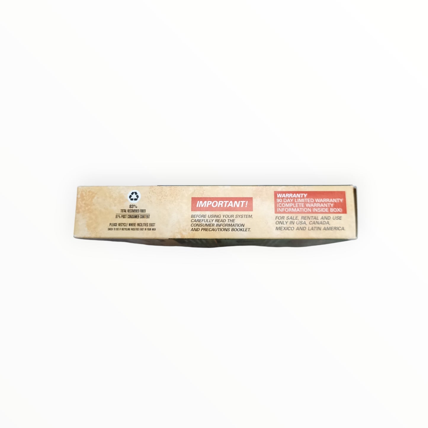 Disney Tarzan Game boy color Version USA