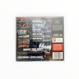 WU-TANG TASTE THE PAIN playstation 1 (PS1)
