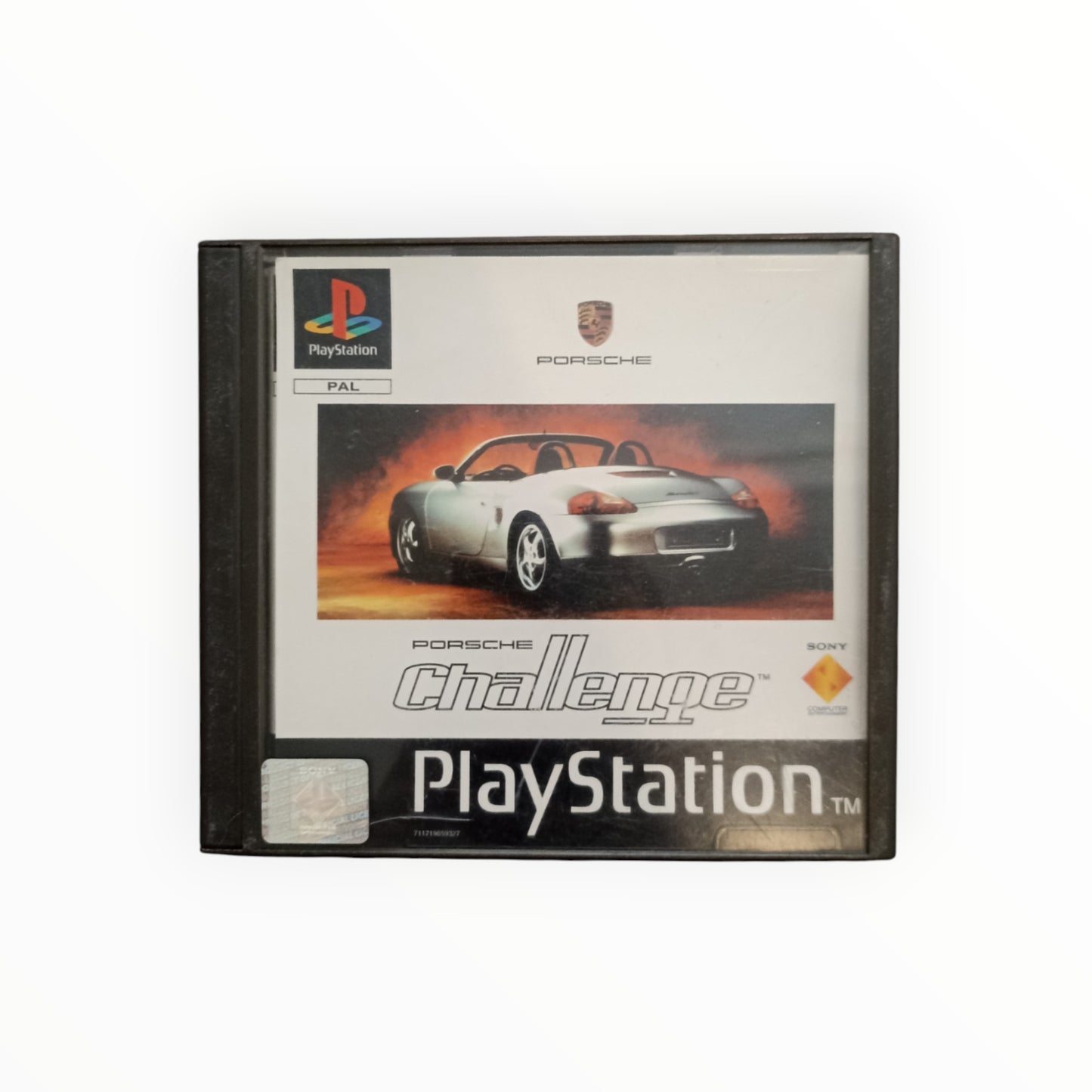 PORSCHE CHALLENGE playstation 1 (PS1)