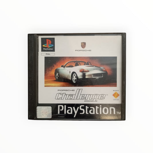 PORSCHE CHALLENGE playstation 1 (PS1)