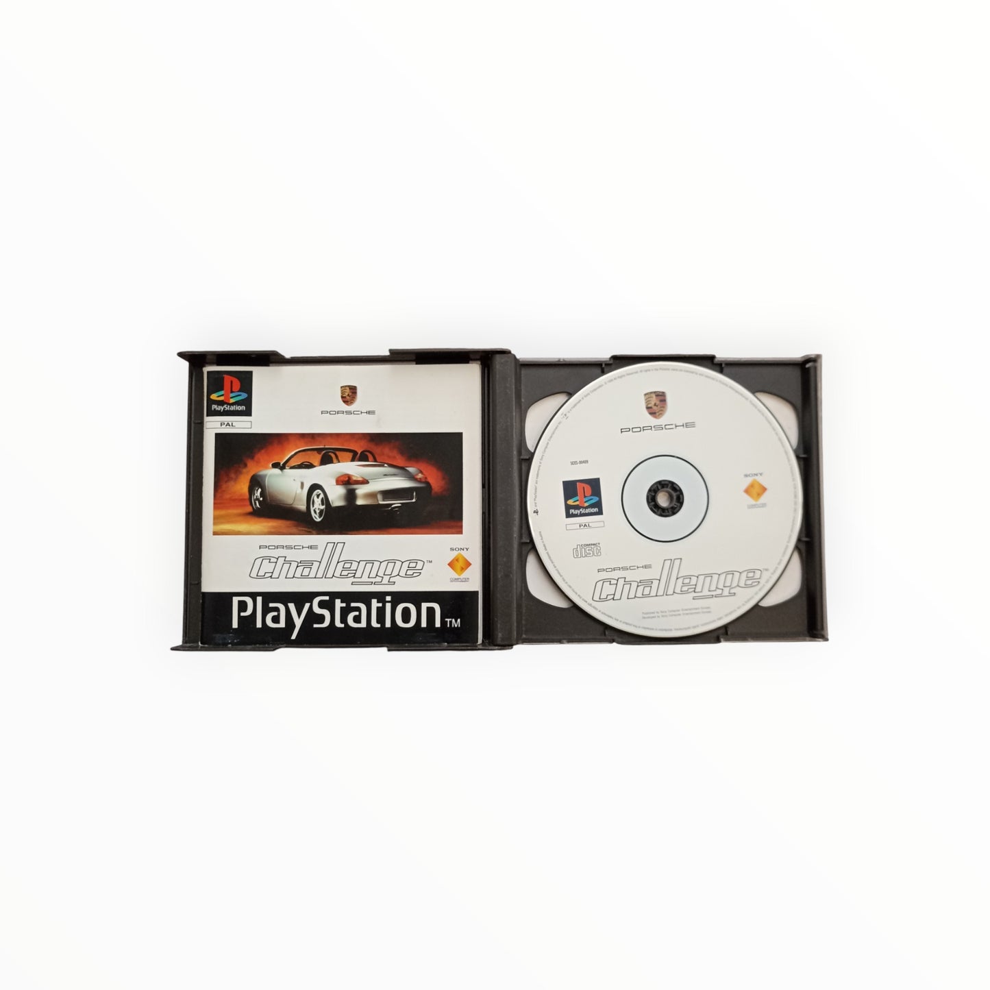 PORSCHE CHALLENGE playstation 1 (PS1)