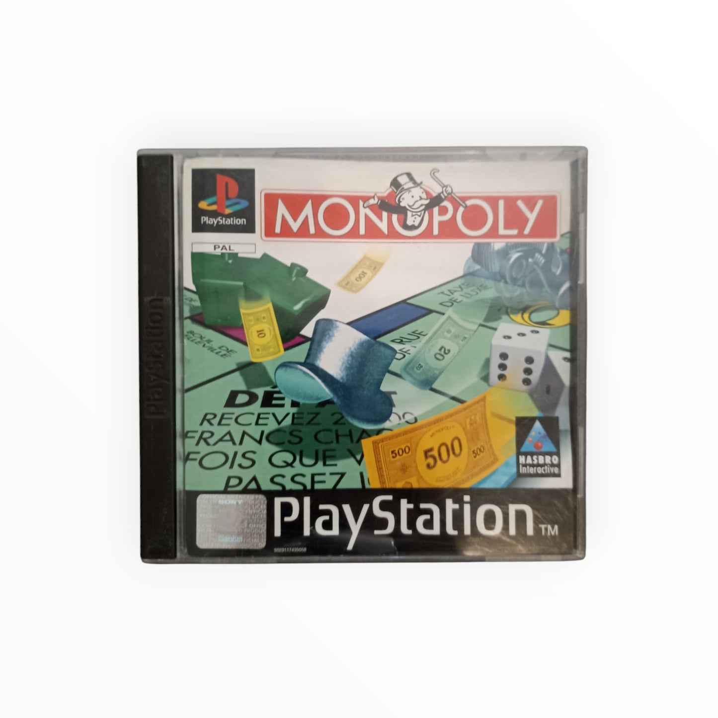 MONOPOLY playstation 1 (PS1)