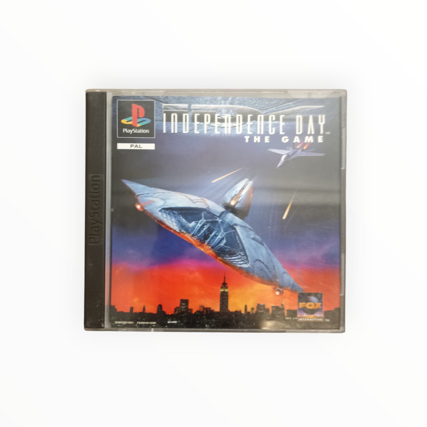 INDEPENDENCE DAY playstation 1 (PS1)