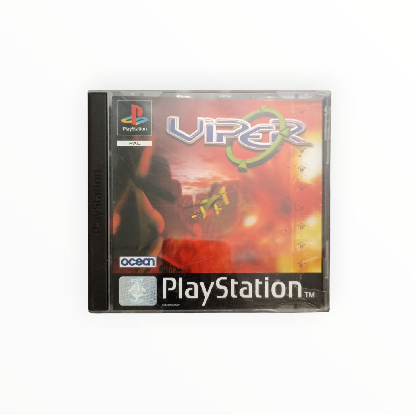 VIPER playstation 1 (PS1)