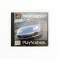 NEED FOR SPEED PORSCHE 2000 playstation 1 (PS1)