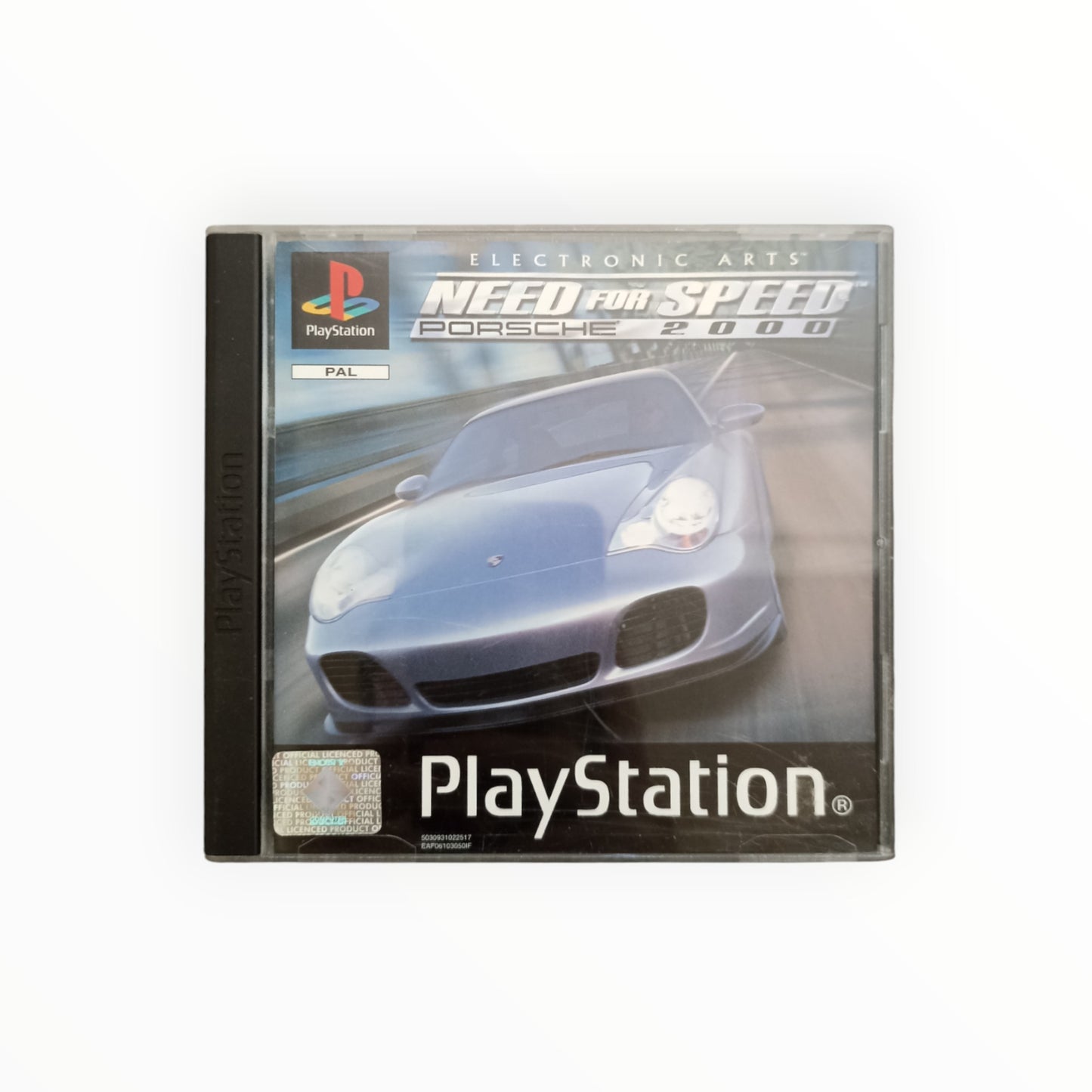 NEED FOR SPEED PORSCHE 2000 playstation 1 (PS1)