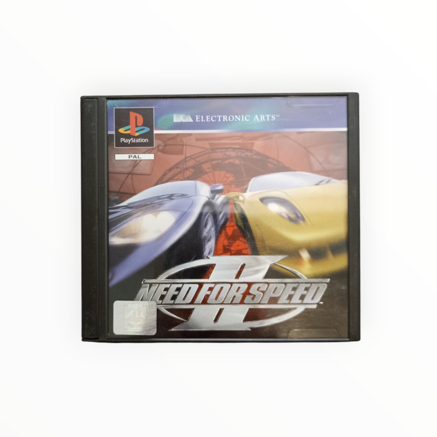NEED FOR SPEED II playstation 1 (PS1)