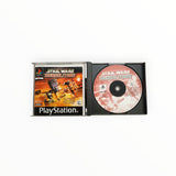 STAR WARS DEMOLITION playstation 1 (PS1)