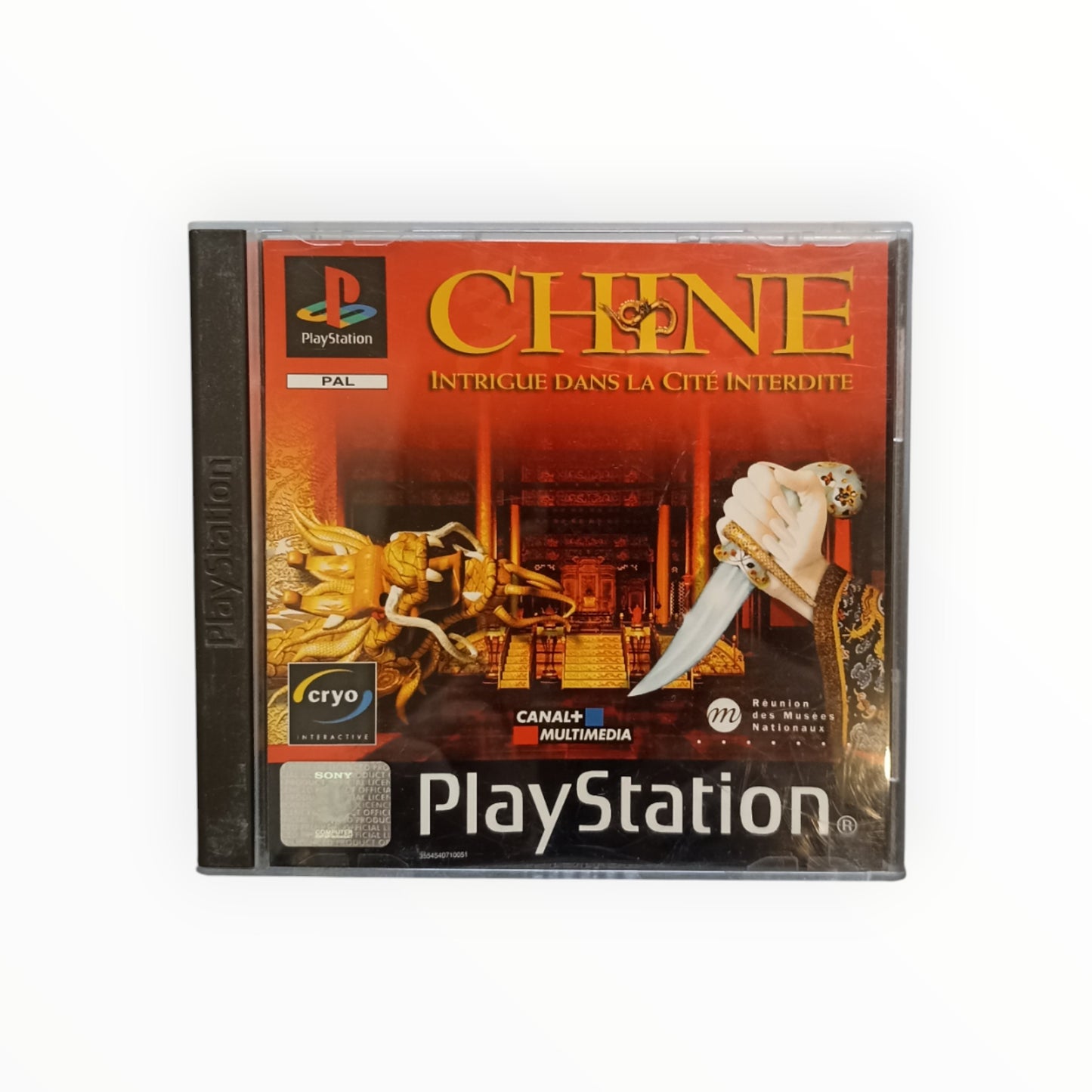 CHINE playstation 1 (PS1)