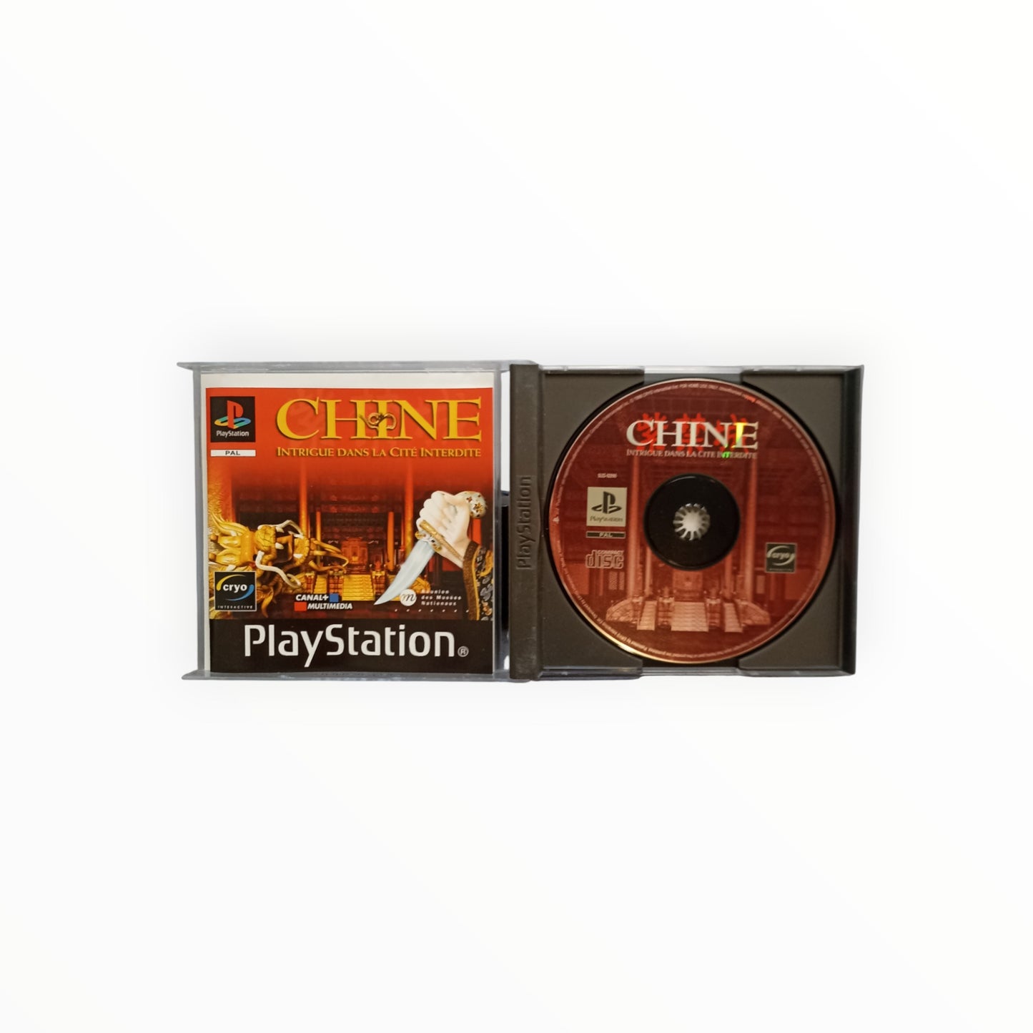 CHINE playstation 1 (PS1)