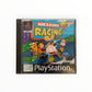 NICKTOONS RACING playstation 1 (PS1)