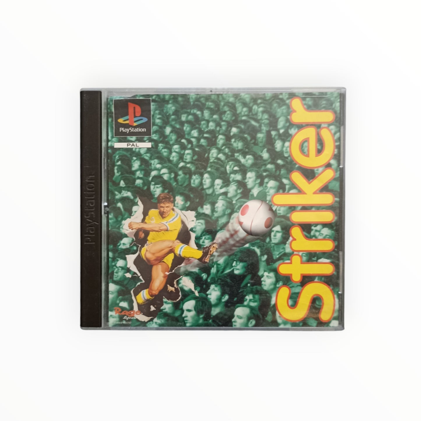 STRIKER 96 playstation 1 (PS1)