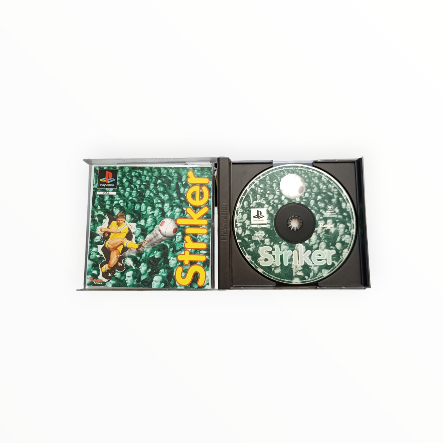 STRIKER 96 playstation 1 (PS1)