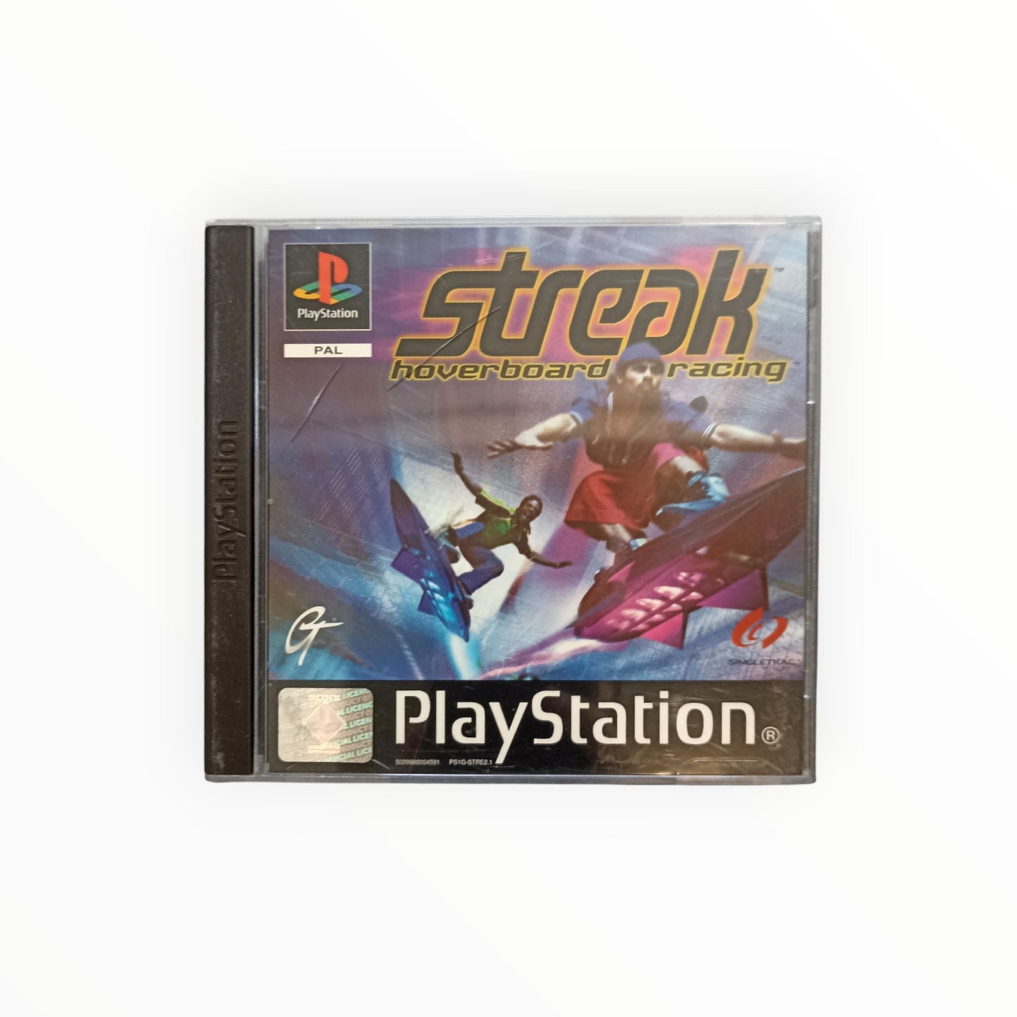 STREAK playstation 1 (PS1)