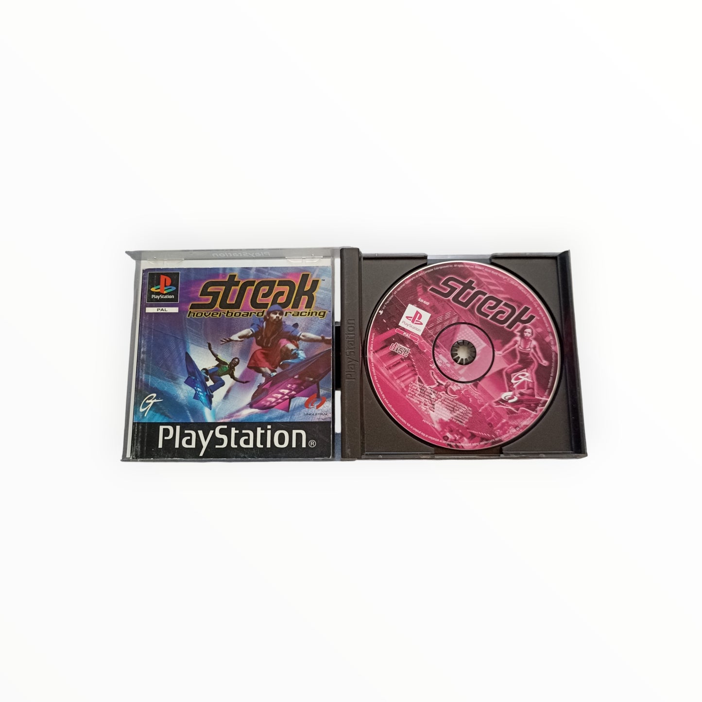 STREAK playstation 1 (PS1)