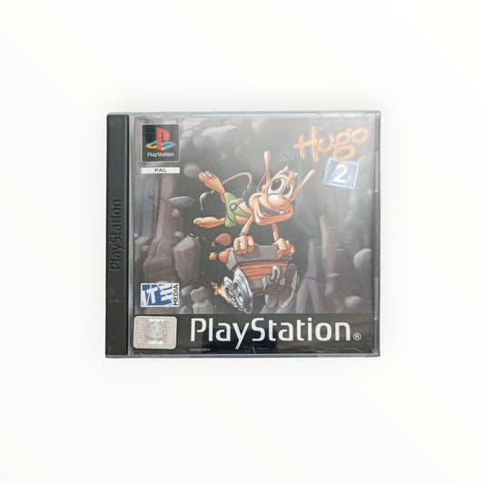 HUGO 2 playstation 1 (PS1)