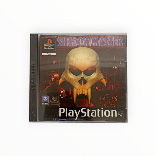 SHADOWMASTER playstation 1 (PS1)