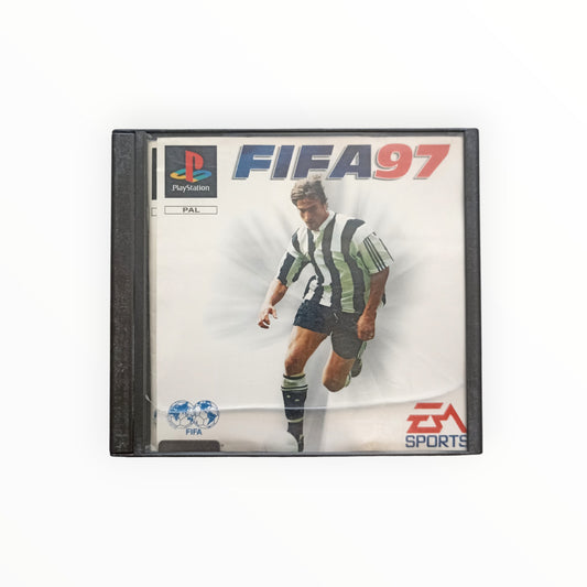 FIFA 97 playstation 1 (PS1)
