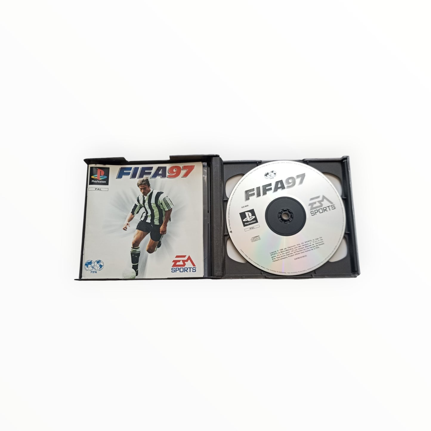 FIFA 97 playstation 1 (PS1)