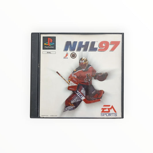 NHL 97 playstation 1 (PS1)