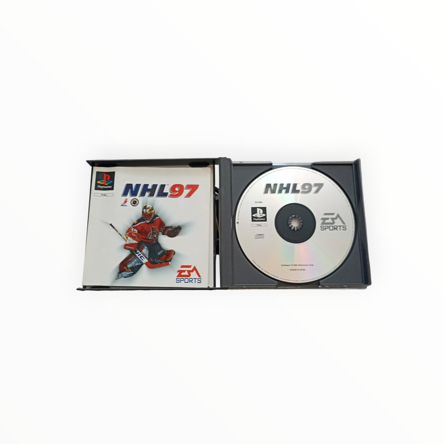 NHL 97 playstation 1 (PS1)