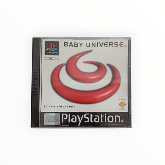BABY UNIVERSE playstation 1 (PS1)