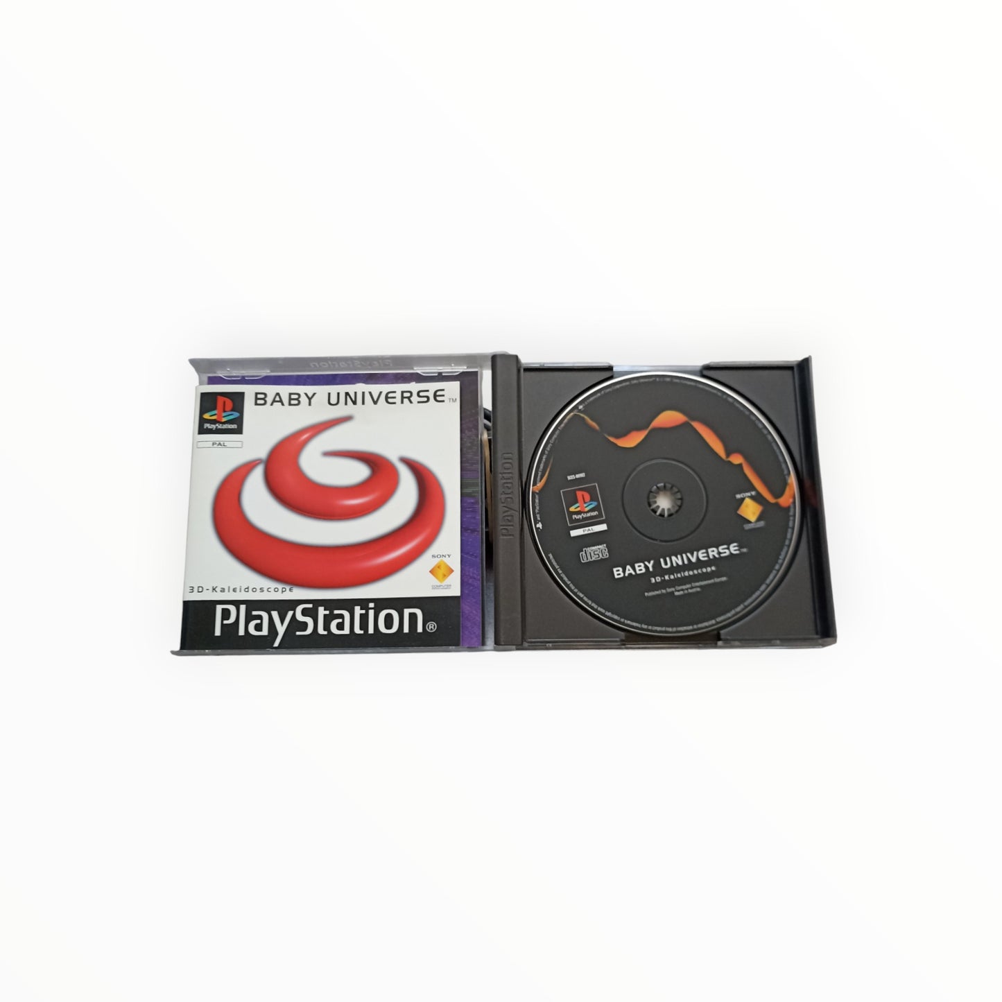 BABY UNIVERSE playstation 1 (PS1)