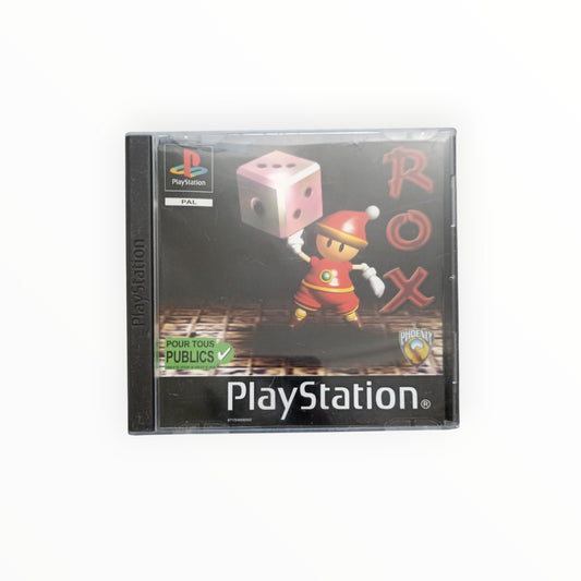 ROX playstation 1 (PS1)