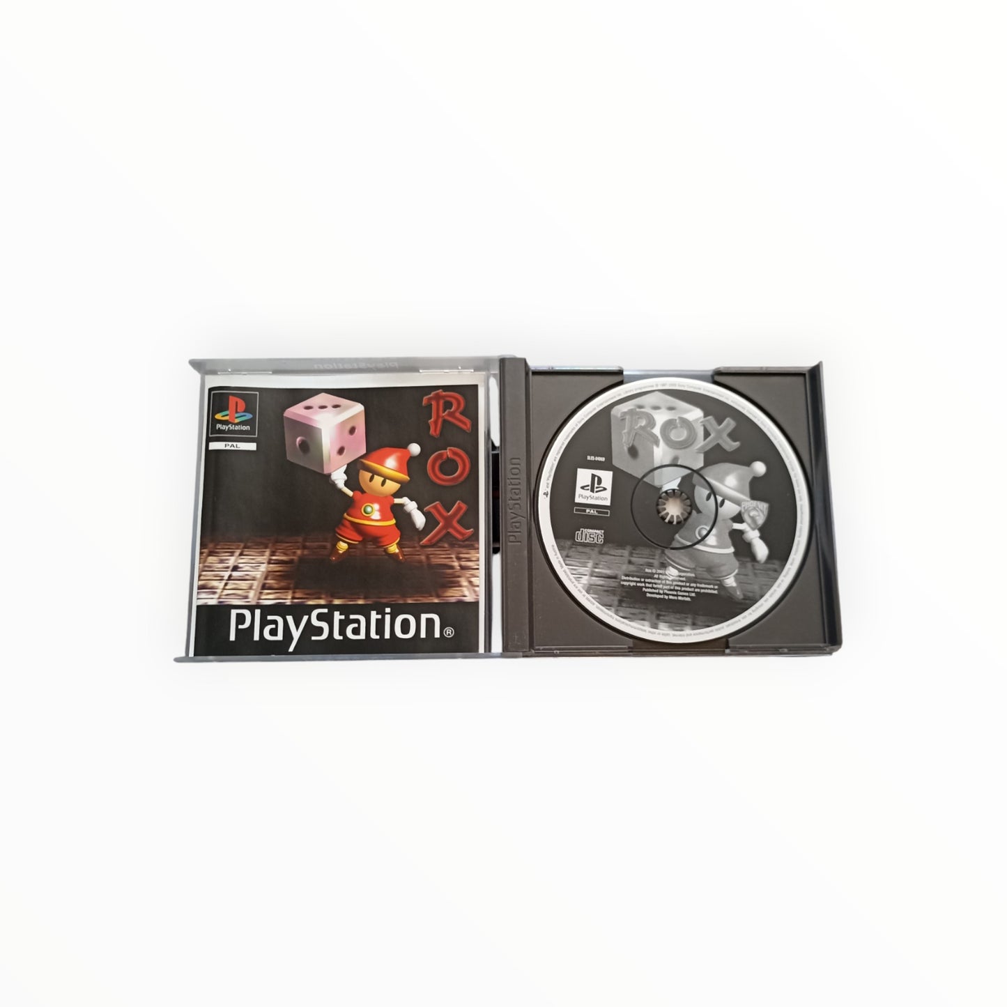 ROX playstation 1 (PS1)