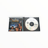 WWF WRESTLEMANIA THE ARCADE GAME playstation 1 (PS1)