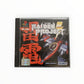 THE RAIDEN PROJECT playstation 1 (PS1)